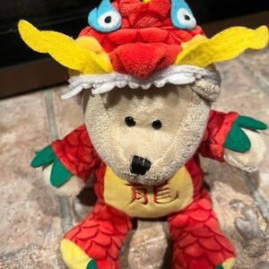 Starbucks Limited Edition Year of Dragon Bearista!